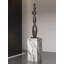 Sculpture artistique abstraite en fibre de verre-874941195