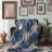 Retro Check - 1 Piece Premium Blanket-99455760