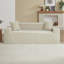 Aucun assemblage requis, canapé moderne pour les salons, les appartements et les bureaux compacts-129996624-129996629
