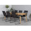 Bloxberg Solid Wood Dining Set