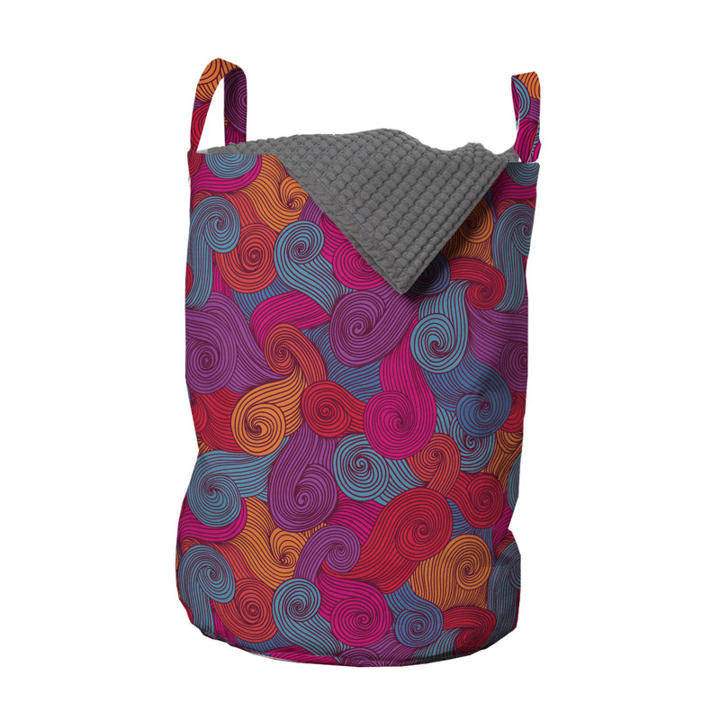 Laundry Bag with Handles