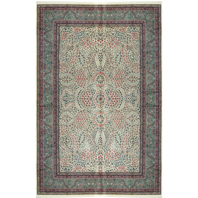 Jahan One-of-a-Kind 11'7" X 17'9" Wool Area Rug in