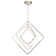 Trieste Large Angular Pendant Light