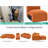 Ashawn Upholstered L-Shaped Sectional Reversible-990631567