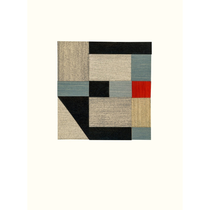 Sorento Print by Burgess, Andy, 24'' H x 16'' W