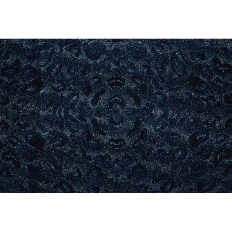 Floral Indoor Rug, Rectangle 4'3" x 6'3"