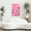 Pink Blossom Bird by LIANG CHEN - Wrapped Canvas Print-357045389