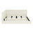Full Size Upholstered Tufted Bed Frame, Sofa Bed Frame