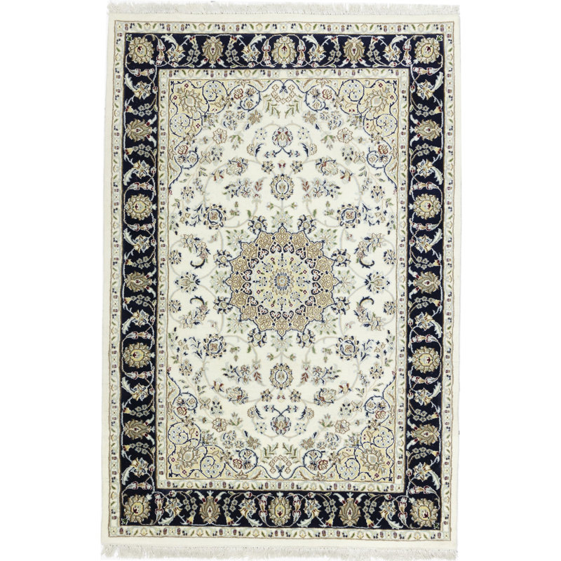 Tapis crème Marierose