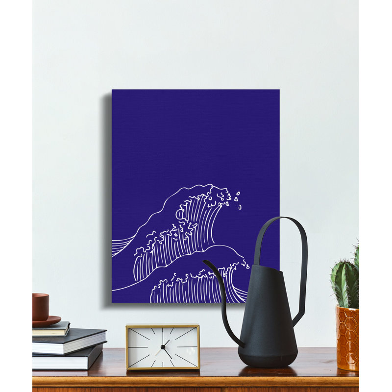Wrapped Canvas Print Set, 15x30