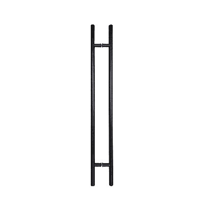 Poignée de porte ronde demi-lune parfaite pour la maison