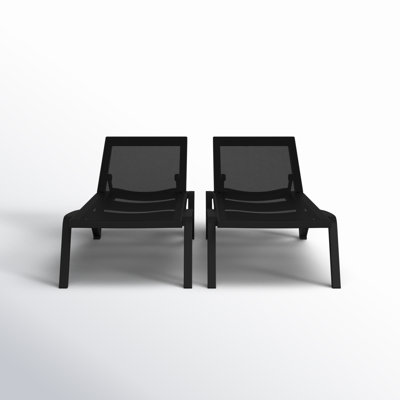 76" Long Reclining Single Chaise
