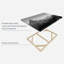 Impression sur toile noir et blanc-99480624