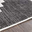 Indoor & Outdoor Modern Boho Black Rug-799731833