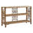 Sailfish 54'' Stone Top Console Table