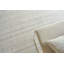 Rossini Striped Area Rug in Silver/Ivory-63579912