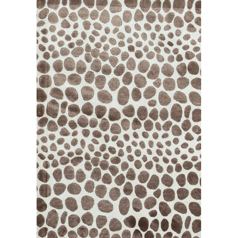 Animal Print Area Rug