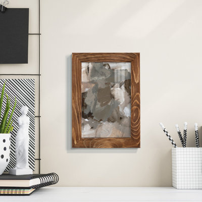 «Coffee I», impression sur papier