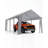 13 Ft. W x 20 Ft. D Garage-93820926