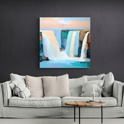 " Waterfalls-3 "