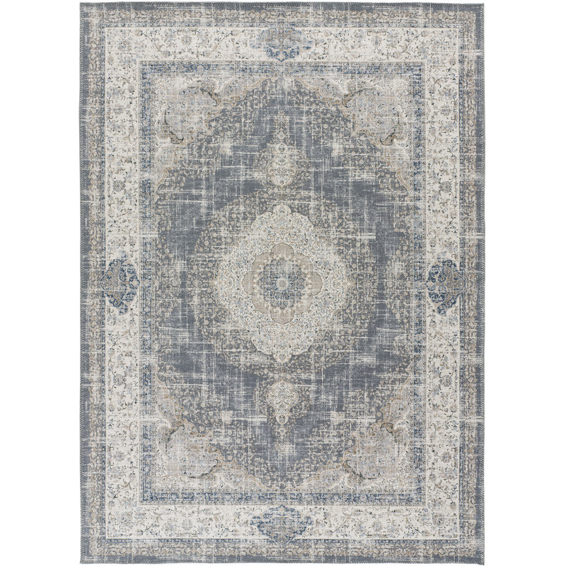 Bearett Area Rug, Rectangle 140 x 200cm
