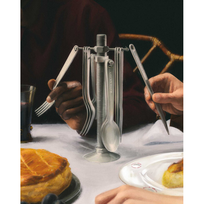 Stainless Steel Dinner Fork