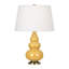 Small Triple Gourd Table Lamp-26115814-118102071