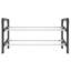12 Pair Shoe Rack
