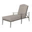 Edge Chaise Lounge Frame with Sunbrella Cushions-69932431-69932425