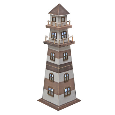 Phare en bois Callaghan