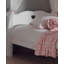 Amori European Single Four Poster Bed