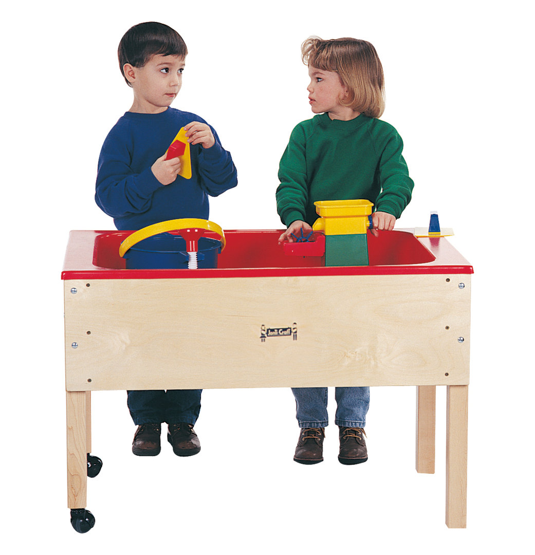 Jonti-Craft Space Saver Sensory Tables Jonti-Craft