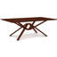 Exeter 48" Fixed Solid Wood Dining Table-81263425-81263428