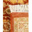 Classic One-of-a-Kind 6' 3" X 9' 2" Hand Knotted Area Rug