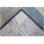 Tapis en laine multicolore fait à la main Florena-280872757