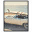 Board on Jaguar II Canvas Transportation Print by Oliver Gal, Black Frame, 16 x 20-1146606466-1146606479