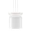 Totem 2 - Light Geometric LED Pendant-179954384