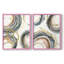 Impression encadrée Gold I-Premium Gold - prêt à accrocher - aucun clou requis - aucun clou requis-2073682016-2073682029