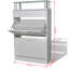6 Pair Shoe Storage Cabinet-1546075561