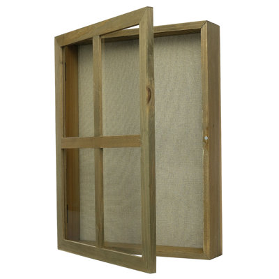 Muneesa Brown Picture Frame with Mat