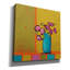 «Turquoise Vase» par Phyllis Adams, art mural sur toile-546386027