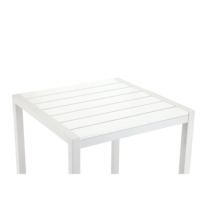 Largo 28'' Plastic Outdoor Bar Table