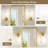  1-Light Bathroom Iron Gold Wall Armed Sconce with Frosted Glass-1554054509