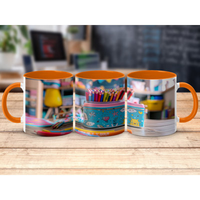 Ceramic Coffee Mug