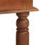 Solid Wood Coffee Table