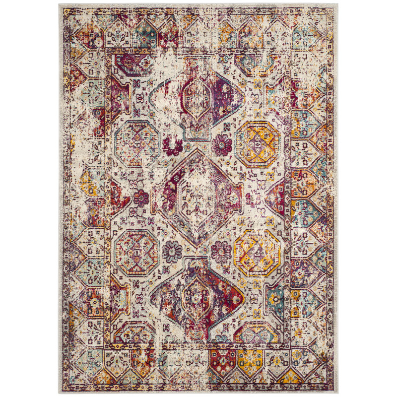 Tapis oriental performance Donnavin Savannah, Rectangle 8 pi x 10 pi
