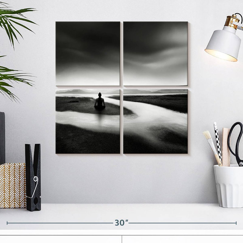 Kerrick Zen Stream, H 18 po x l 18 po