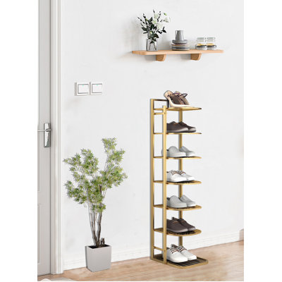 Range-chaussures 7 paires