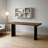 High-quality Durable Walnut Multi-functional Desk-416699033