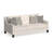 Olvera 86" Square Arm Sofa